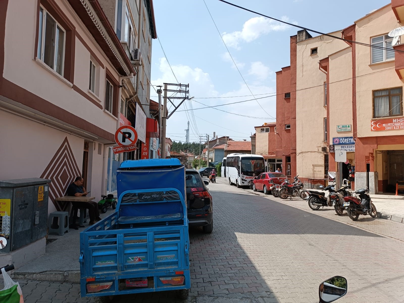 AŞIRI SICAKLAR HAFTA BOYUNCA SÜRECEK