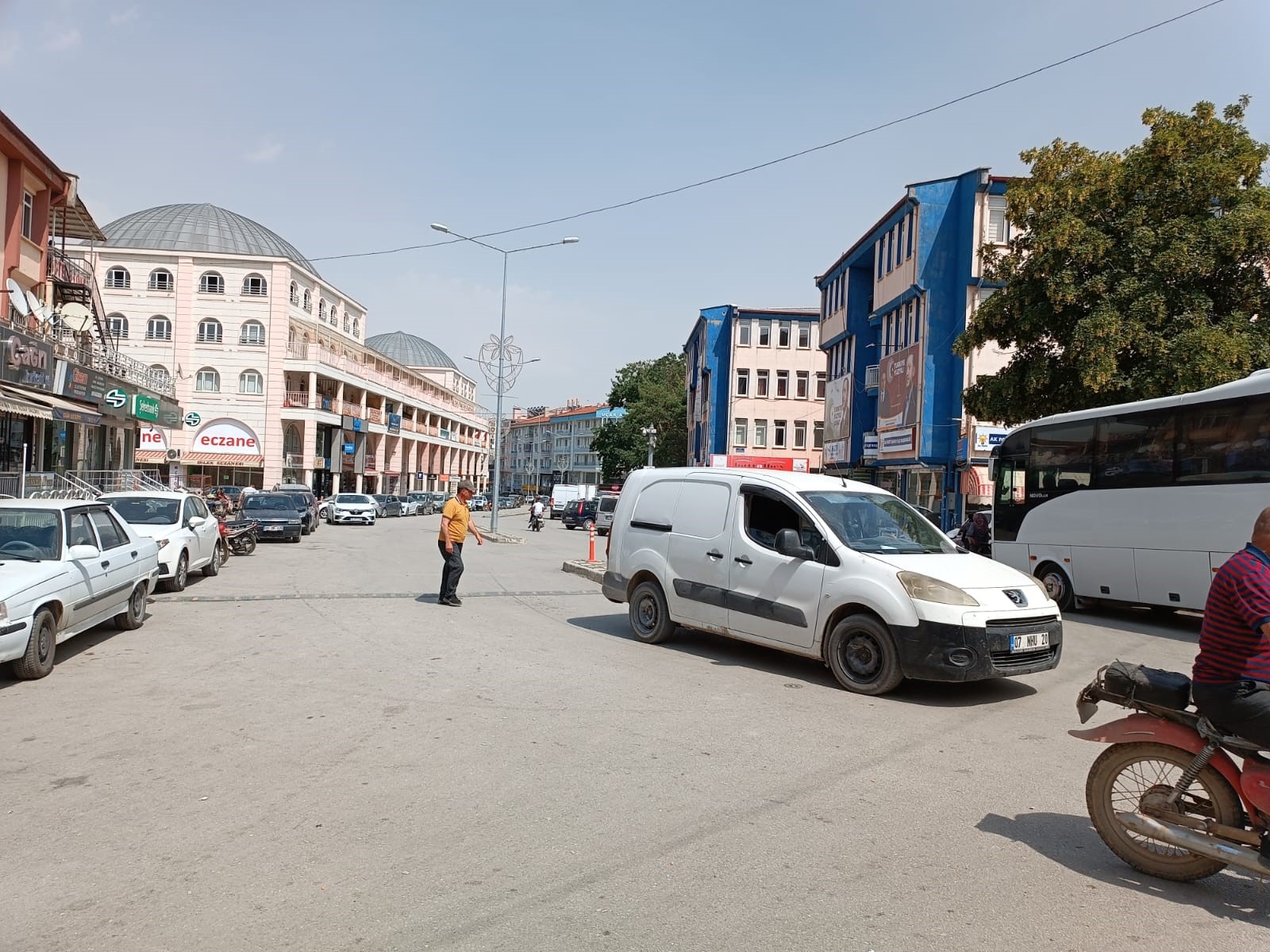 AŞIRI SICAKLAR HAFTA BOYUNCA SÜRECEK