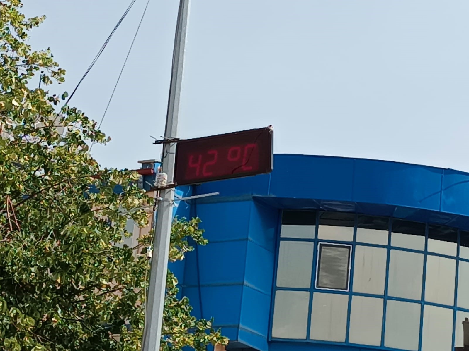 AŞIRI SICAKLAR HAFTA BOYUNCA SÜRECEK