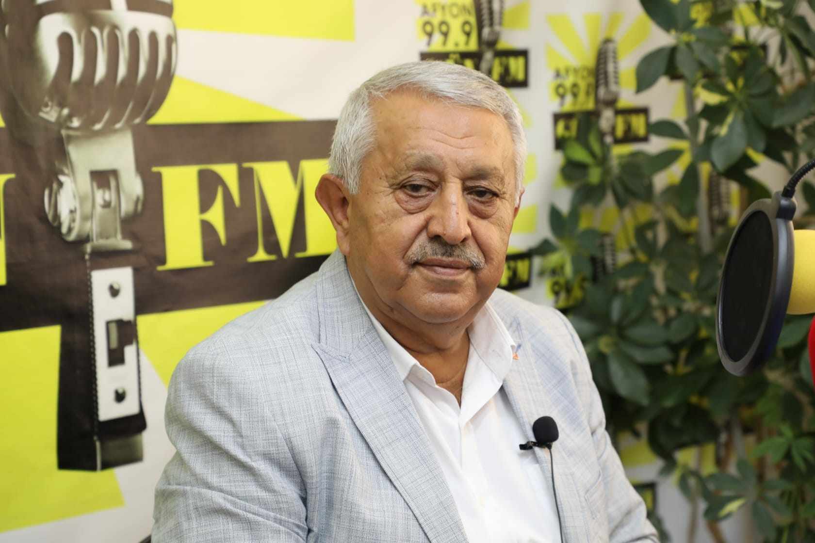 ‘KADERE İNANANIN KEDERİ OLMAZ’