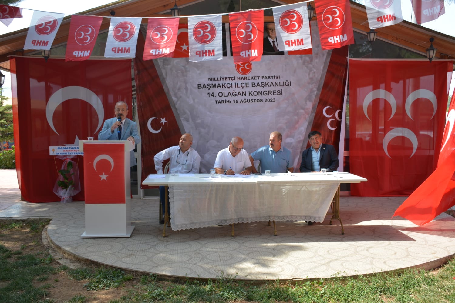 "BİZ BAŞARIYA VE ZAFERE İNANDIK"
