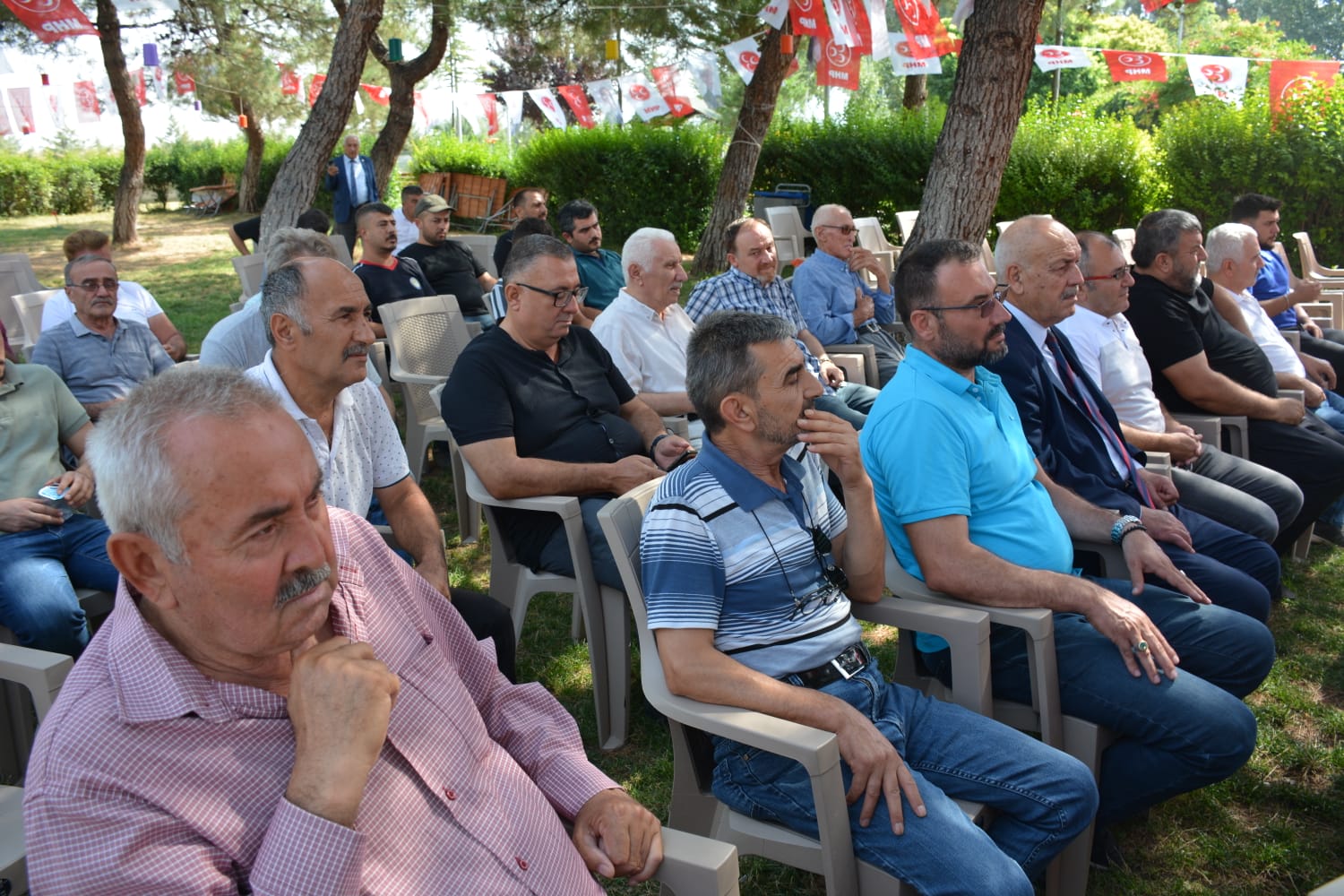"BİZ BAŞARIYA VE ZAFERE İNANDIK"