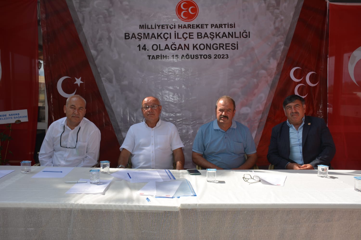 "BİZ BAŞARIYA VE ZAFERE İNANDIK"