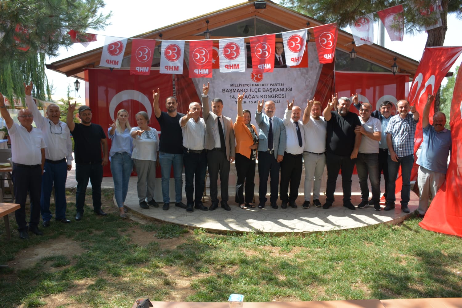 "BİZ BAŞARIYA VE ZAFERE İNANDIK"