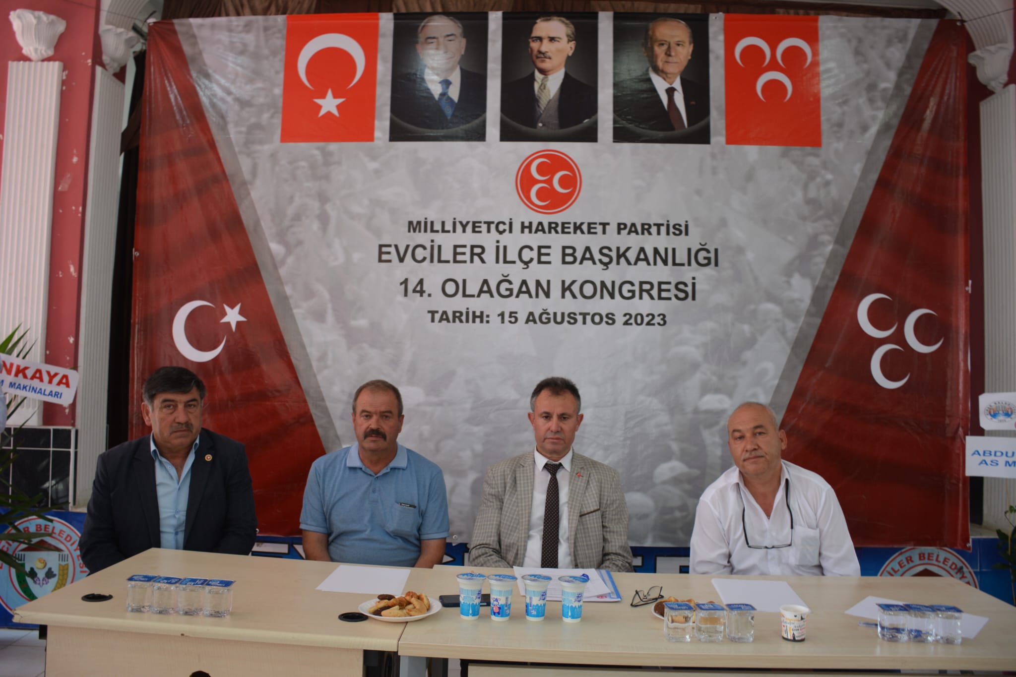 "BİZ BAŞARIYA VE ZAFERE İNANDIK"