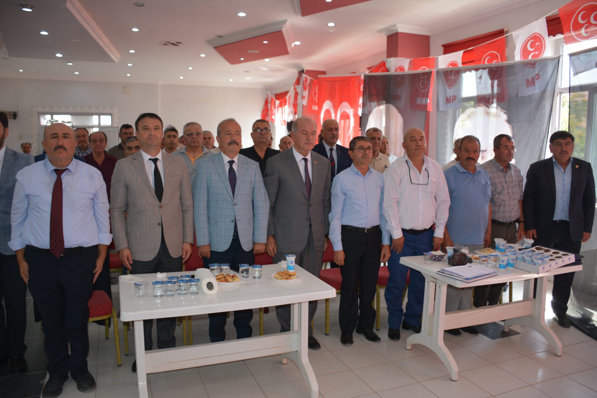 "BİZ BAŞARIYA VE ZAFERE İNANDIK"