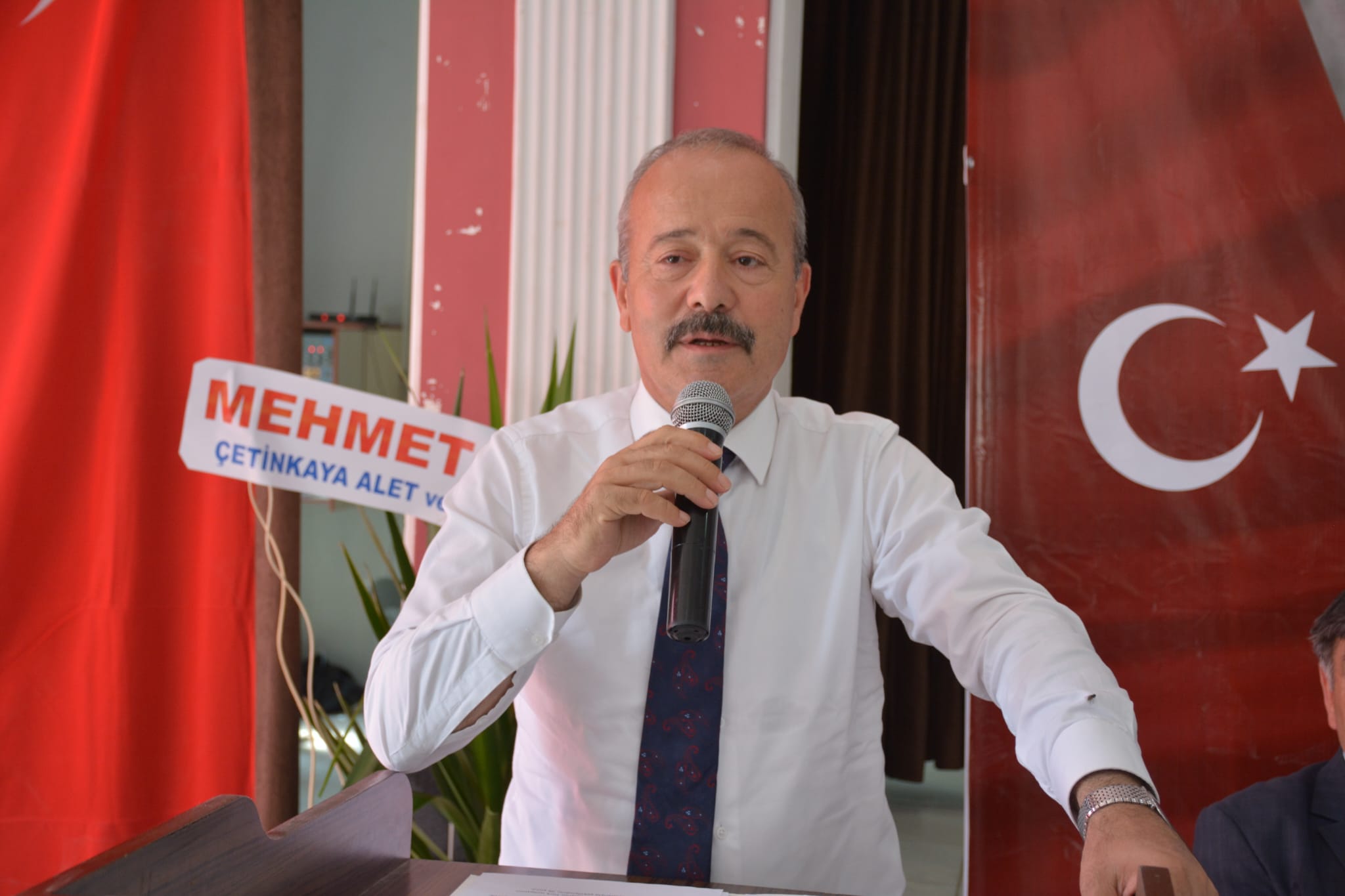 "BİZ BAŞARIYA VE ZAFERE İNANDIK"