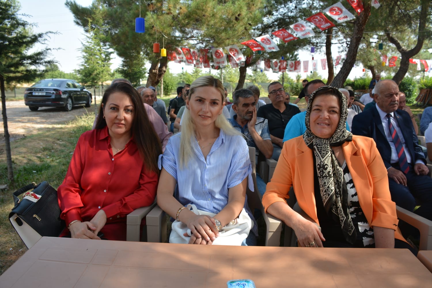 "BİZ BAŞARIYA VE ZAFERE İNANDIK"