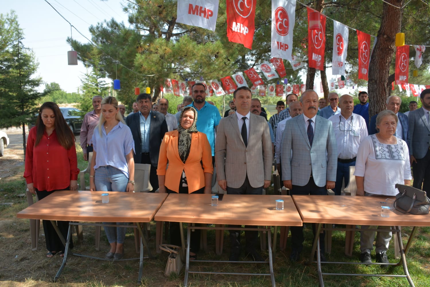 "BİZ BAŞARIYA VE ZAFERE İNANDIK"