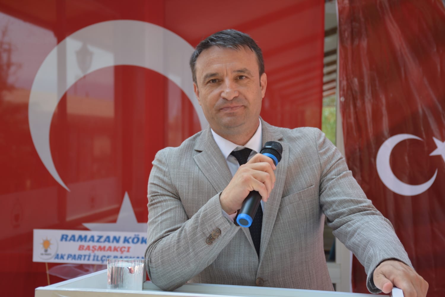 "BİZ BAŞARIYA VE ZAFERE İNANDIK"
