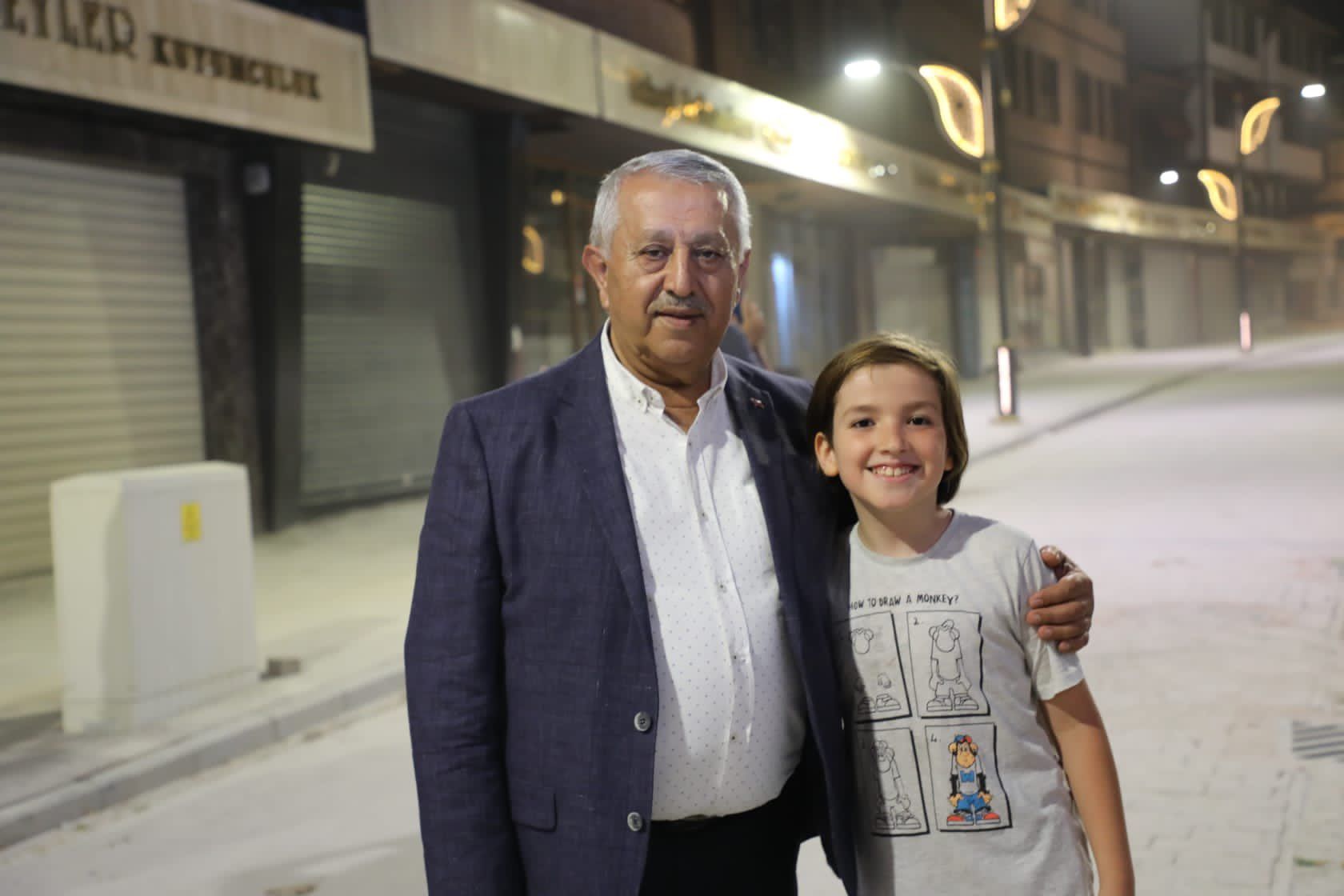 AÇILIŞ İÇİN SON RÖTUŞLAR YAPILIYOR