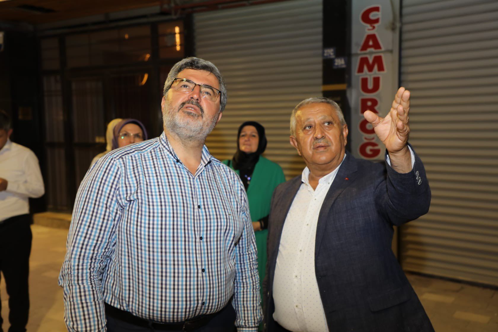 AÇILIŞ İÇİN SON RÖTUŞLAR YAPILIYOR