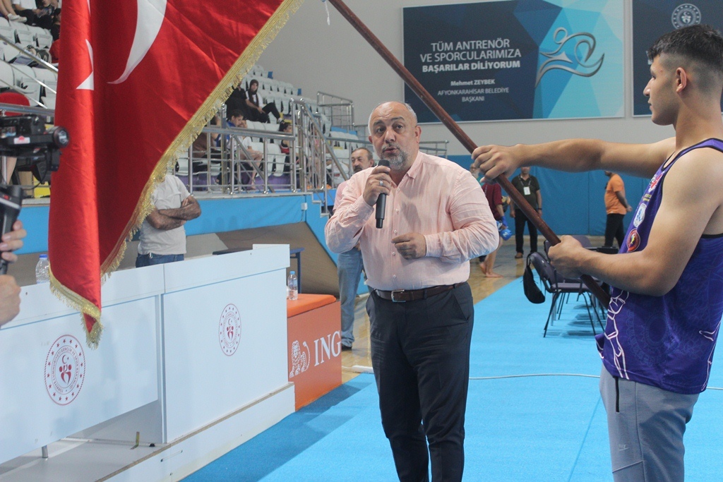 MUAYTHAİ MİLLİ TAKIM SEÇMELERİ AFYON'DA BAŞLADI