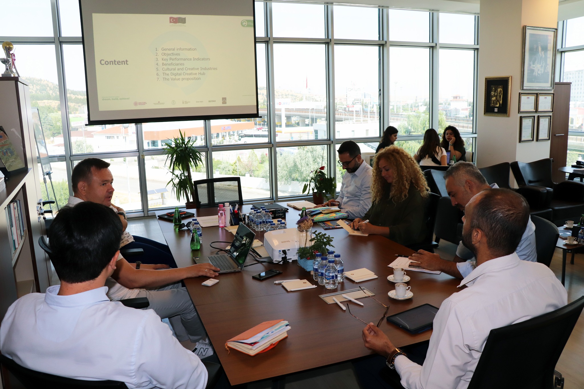 CREATE IN IZMİR EKİBİ AFYONKARAHİSAR’DA