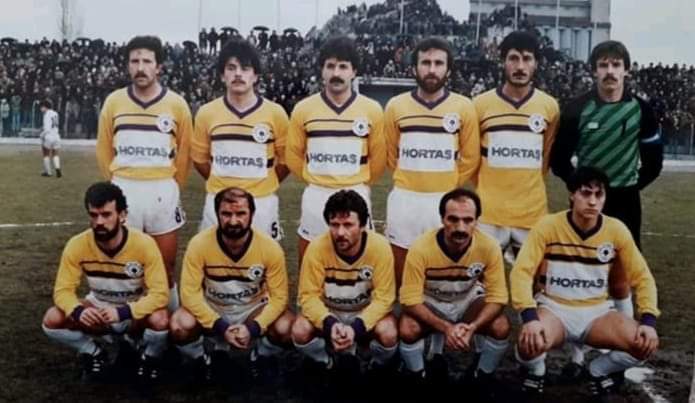 AFYONSPOR CAMİASI YASTA