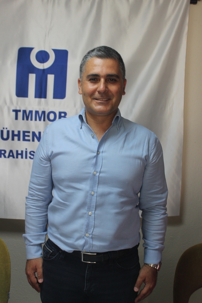 AFYONKARAHİSAR İNŞAAT MÜHENDİSLERİ ODASINDAN DEPREM UYARISI