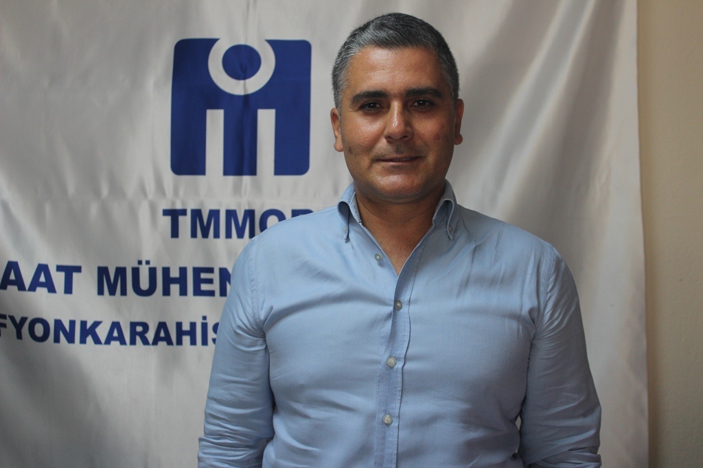 AFYONKARAHİSAR İNŞAAT MÜHENDİSLERİ ODASINDAN DEPREM UYARISI