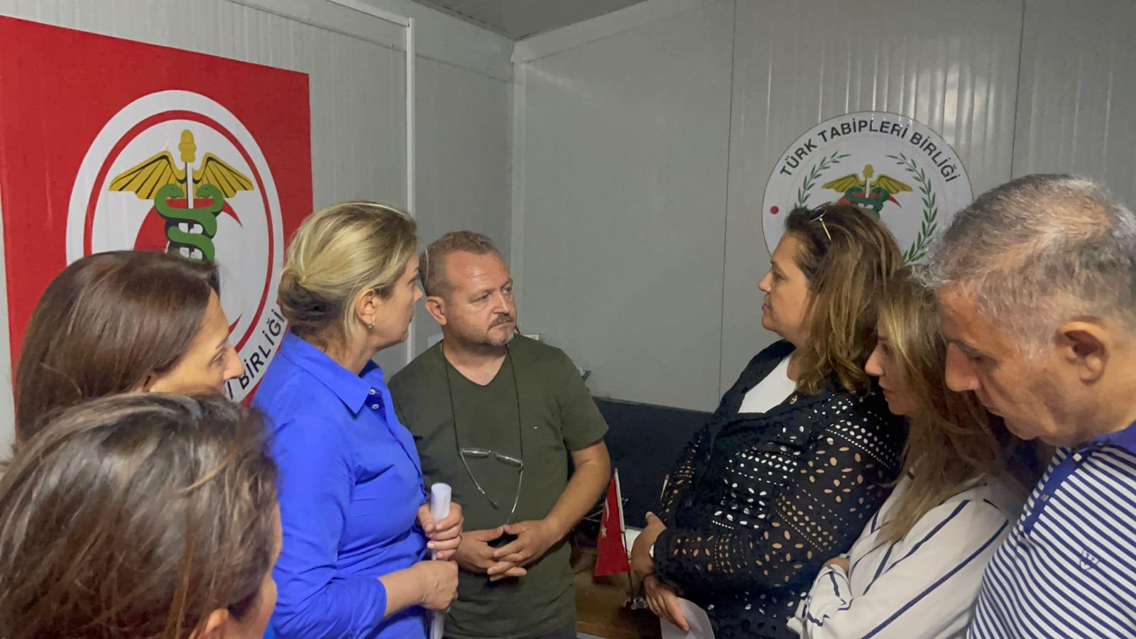 CHP GRUP BAŞKANVEKİLİ KÖKSAL, HATAY'DAN SESLENDİ
