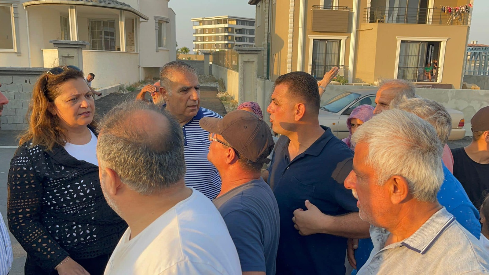 CHP GRUP BAŞKANVEKİLİ KÖKSAL, HATAY'DAN SESLENDİ