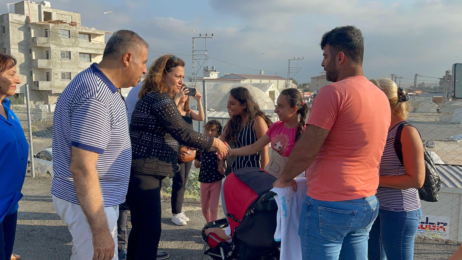 CHP GRUP BAŞKANVEKİLİ KÖKSAL, HATAY'DAN SESLENDİ