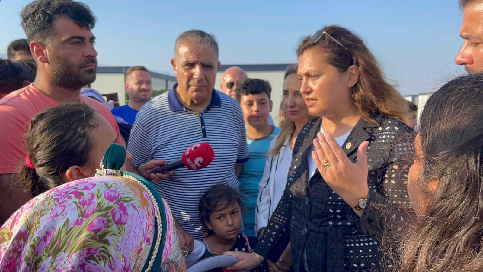 CHP GRUP BAŞKANVEKİLİ KÖKSAL, HATAY'DAN SESLENDİ