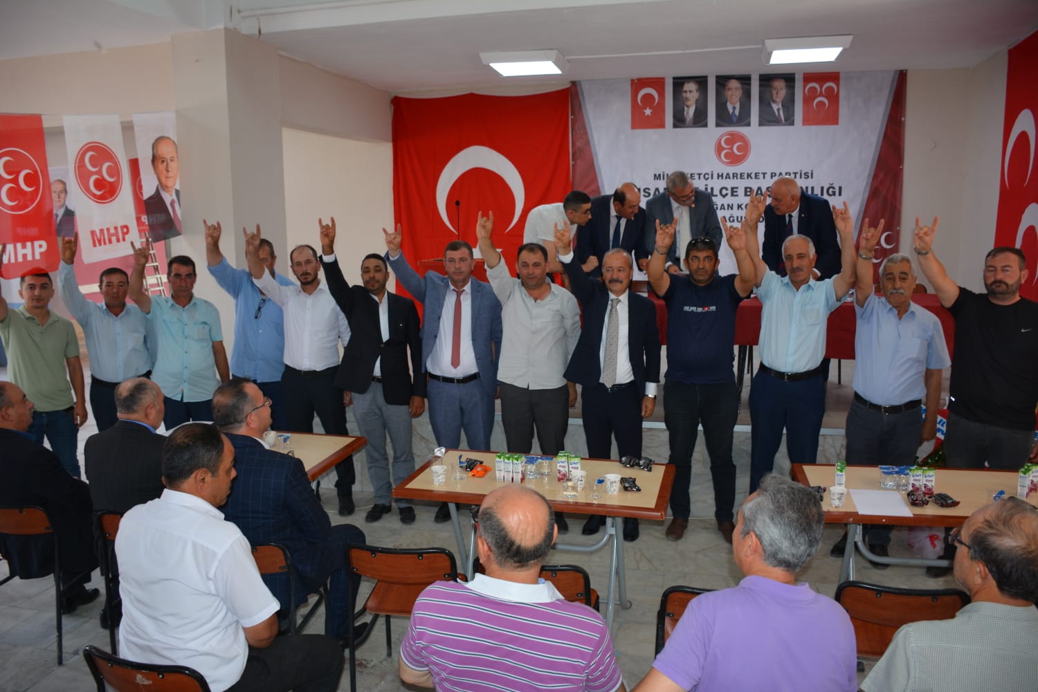 MİLLETVEKİLİ TAYTAK; "YEREL SEÇİMLERE İDDİALI GELİYORUZ"