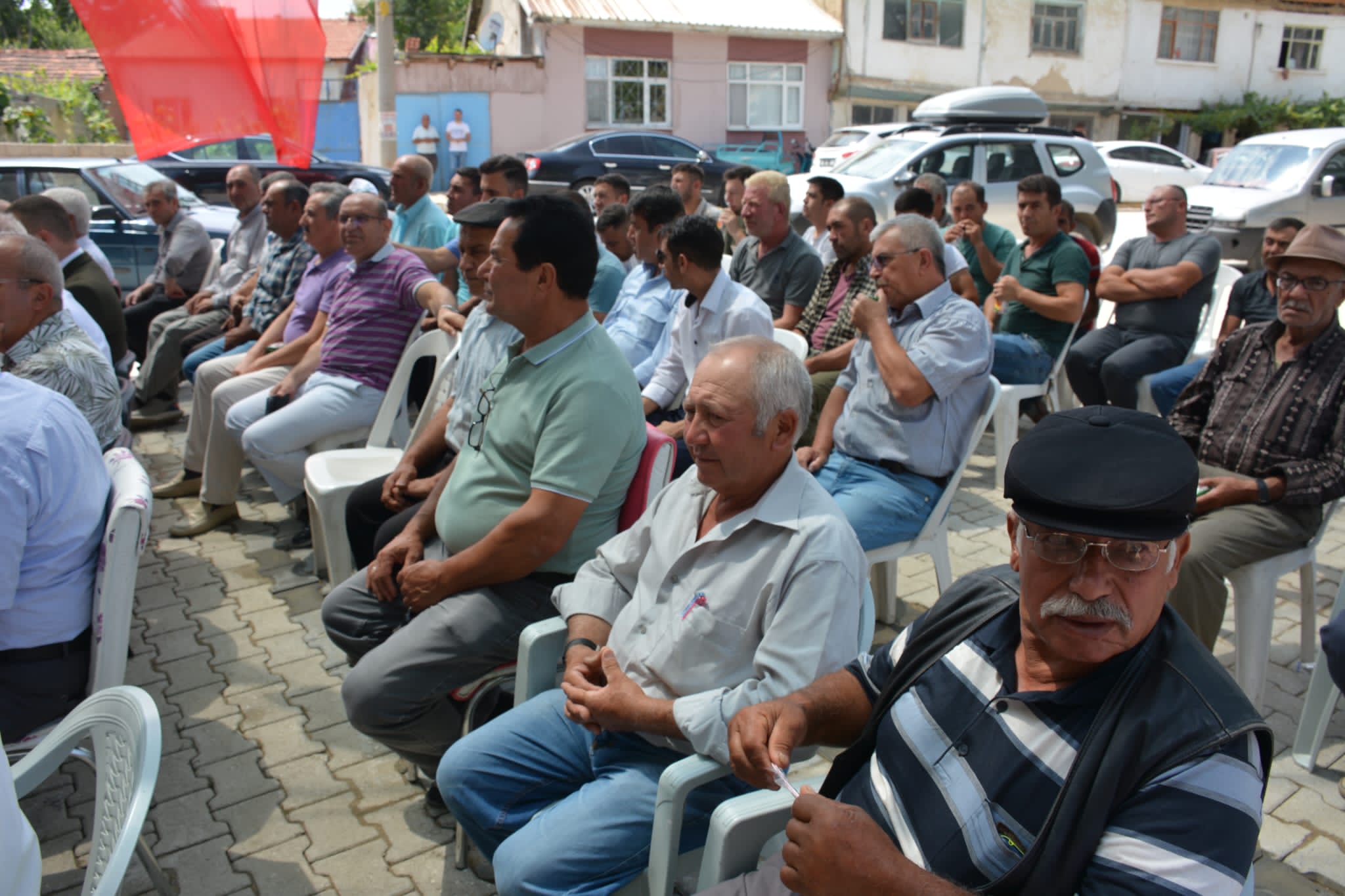 MİLLETVEKİLİ TAYTAK; "YEREL SEÇİMLERE İDDİALI GELİYORUZ"