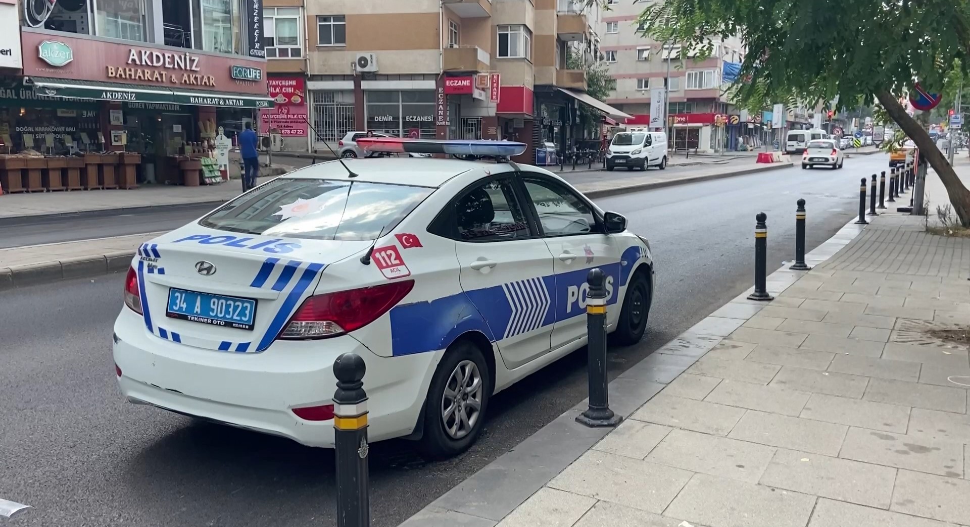 GENÇ KADININ DAKİKALARCA YALVARDIĞI SALDIRGAN: 5 EL ATEŞ AÇTI