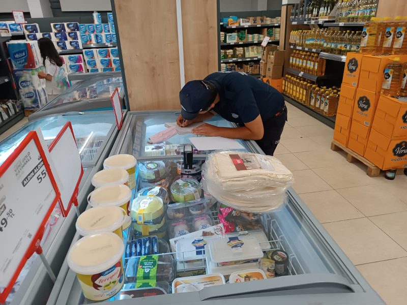 ZABITA EKİPLERİ DENETİMLERİNİ SIKLAŞTIRDI