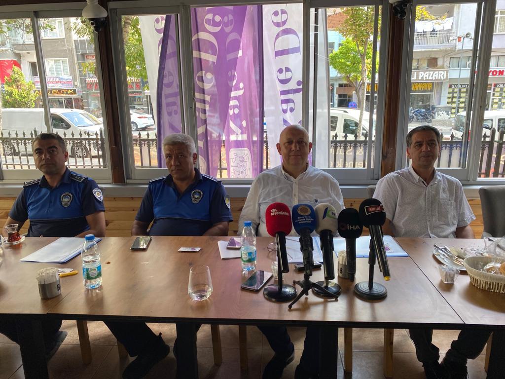 “DİLENCİLER ÇOCUKLARINI SİPER OLARAK KULLANIYOR”