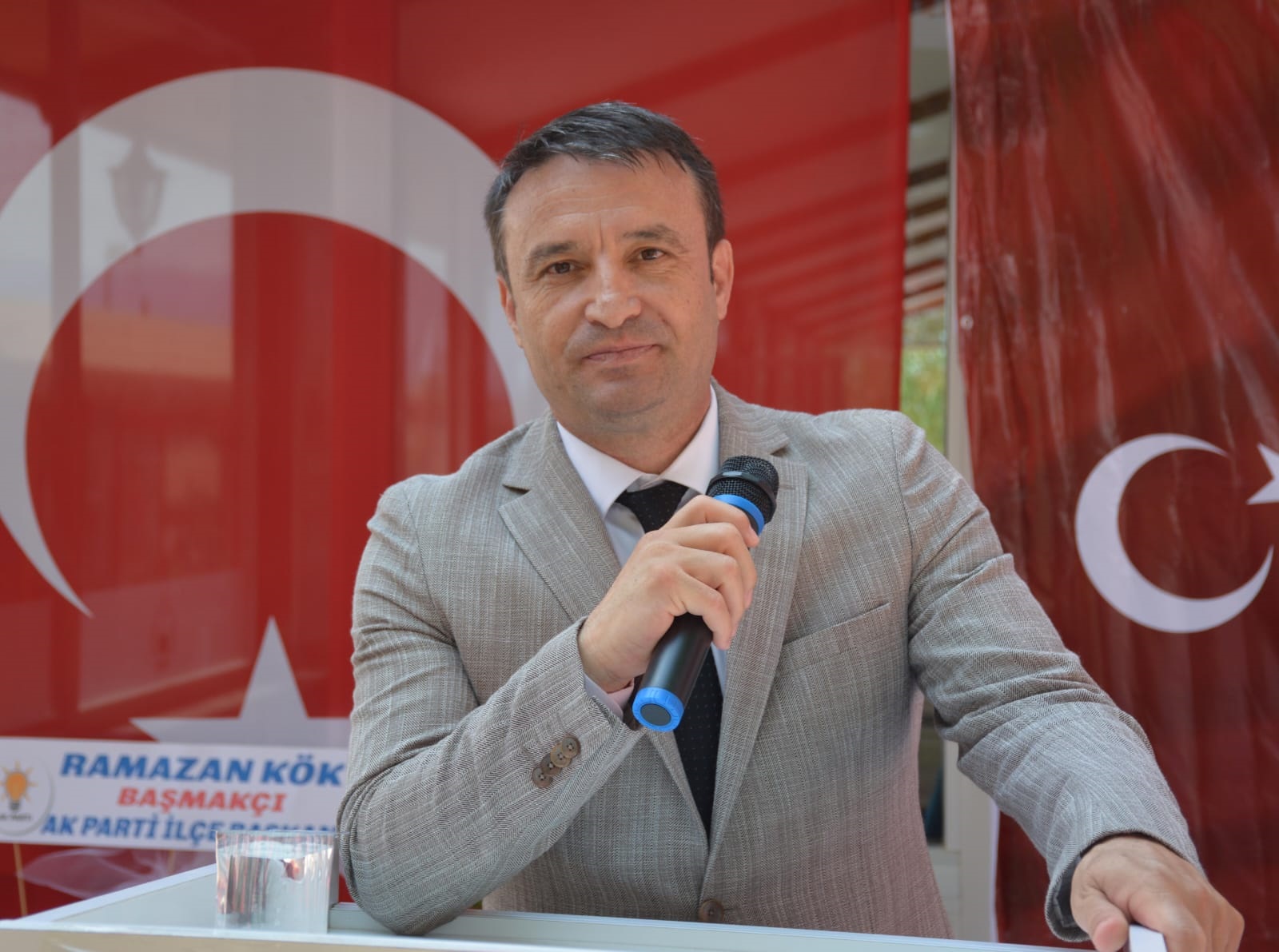 "KİMSEYLE GÖRÜŞMEMİZ OLMAMIŞTIR"