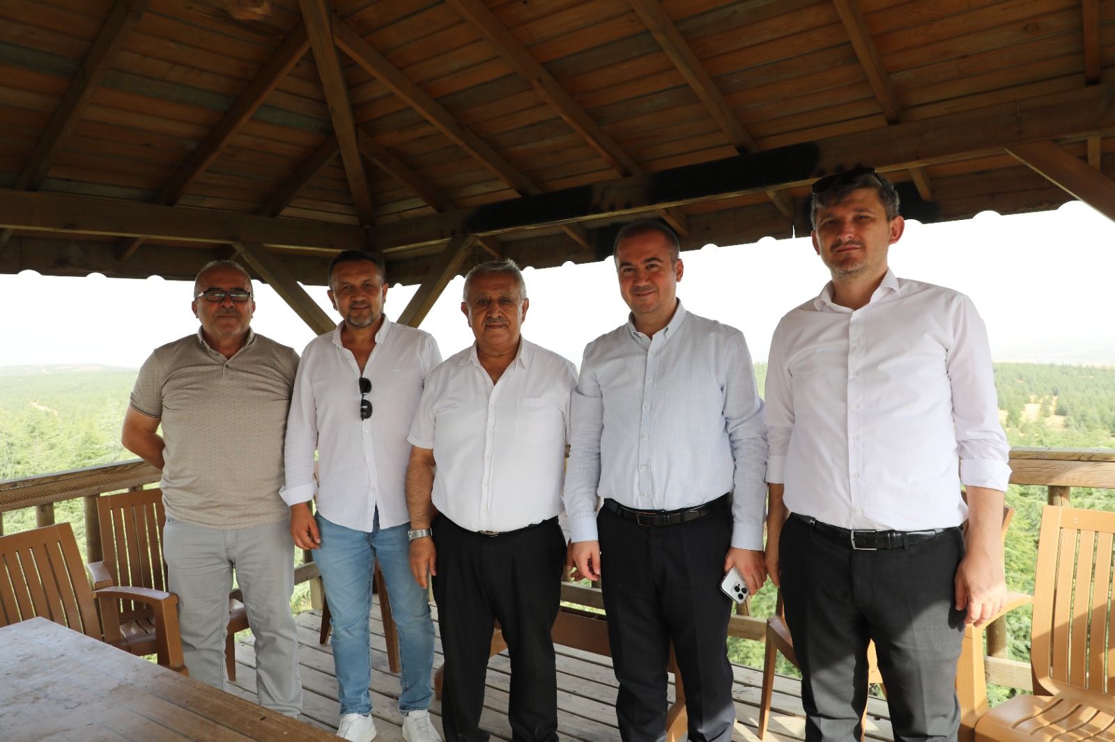 DOĞA İLE İÇİÇE BİR ANTRENMAN ORTAMI SUNACAK