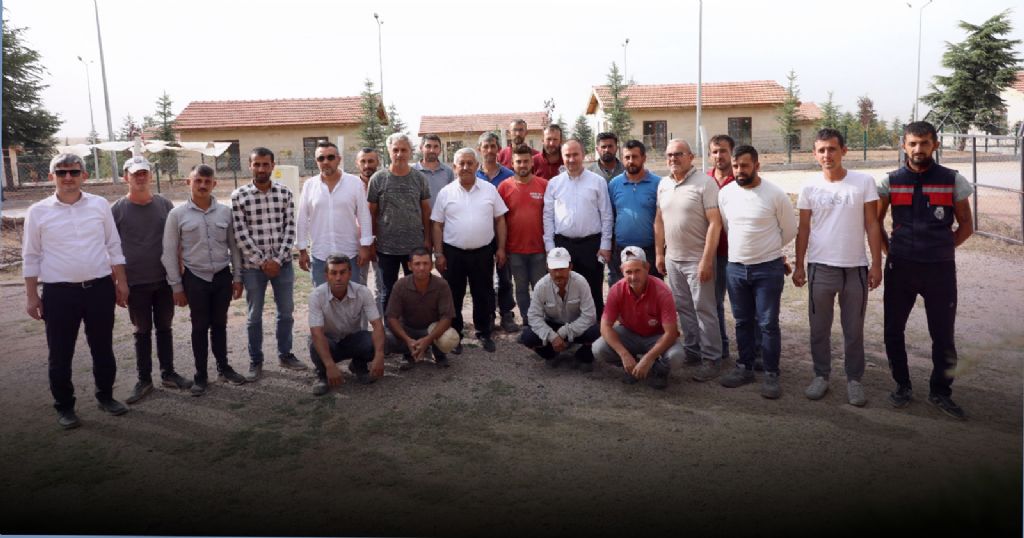 DOĞA İLE İÇİÇE BİR ANTRENMAN ORTAMI SUNACAK