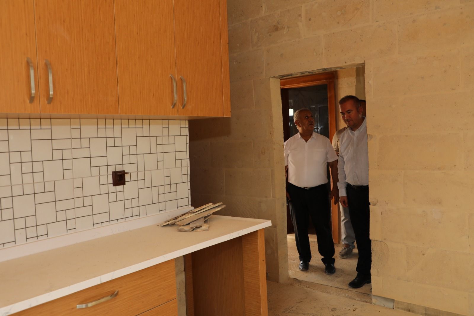 DOĞA İLE İÇİÇE BİR ANTRENMAN ORTAMI SUNACAK