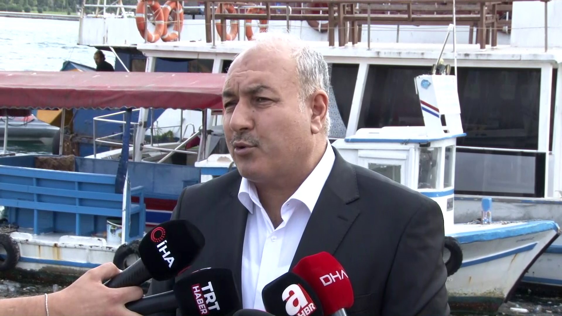 DENİZE DÜŞEN İETT OTOBÜSÜ İLE İLGİLİ İLK AÇIKLAMA: