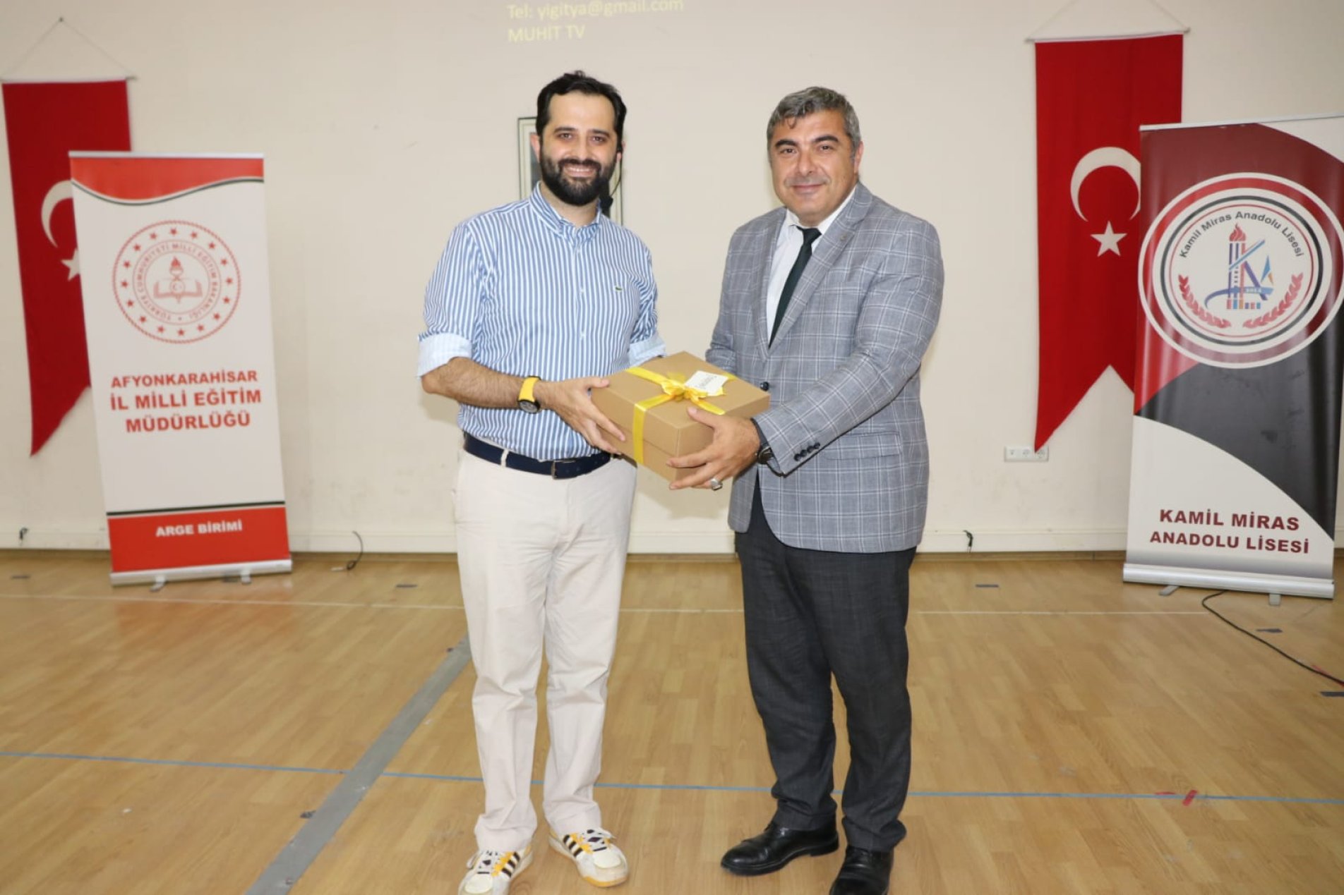 MEM’DEN ÖĞRETMENLERE EĞİTİM SEMİNERİ