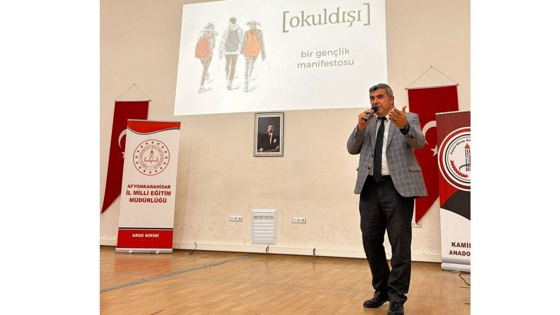 MEM’DEN ÖĞRETMENLERE EĞİTİM SEMİNERİ