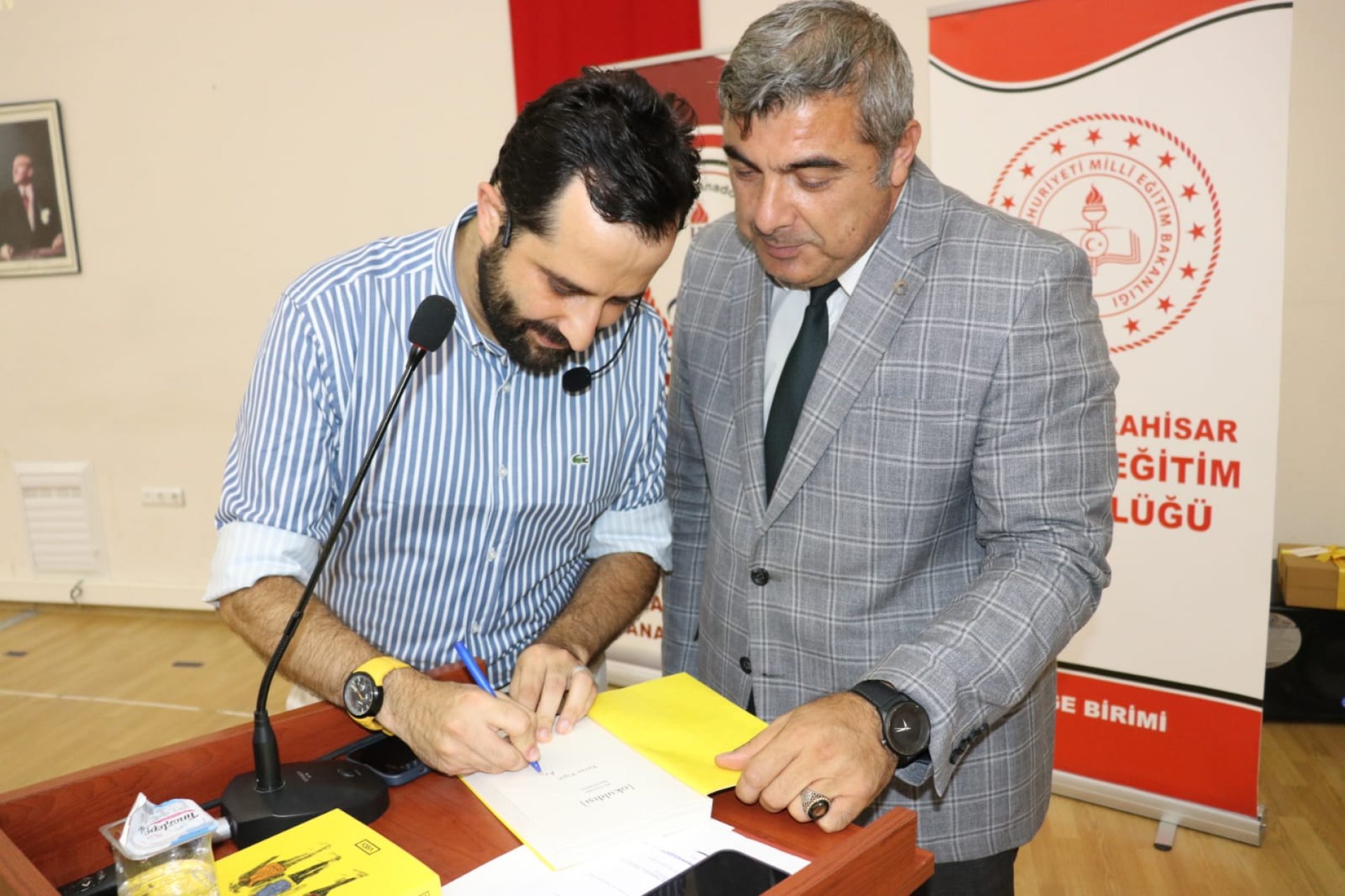 MEM’DEN ÖĞRETMENLERE EĞİTİM SEMİNERİ