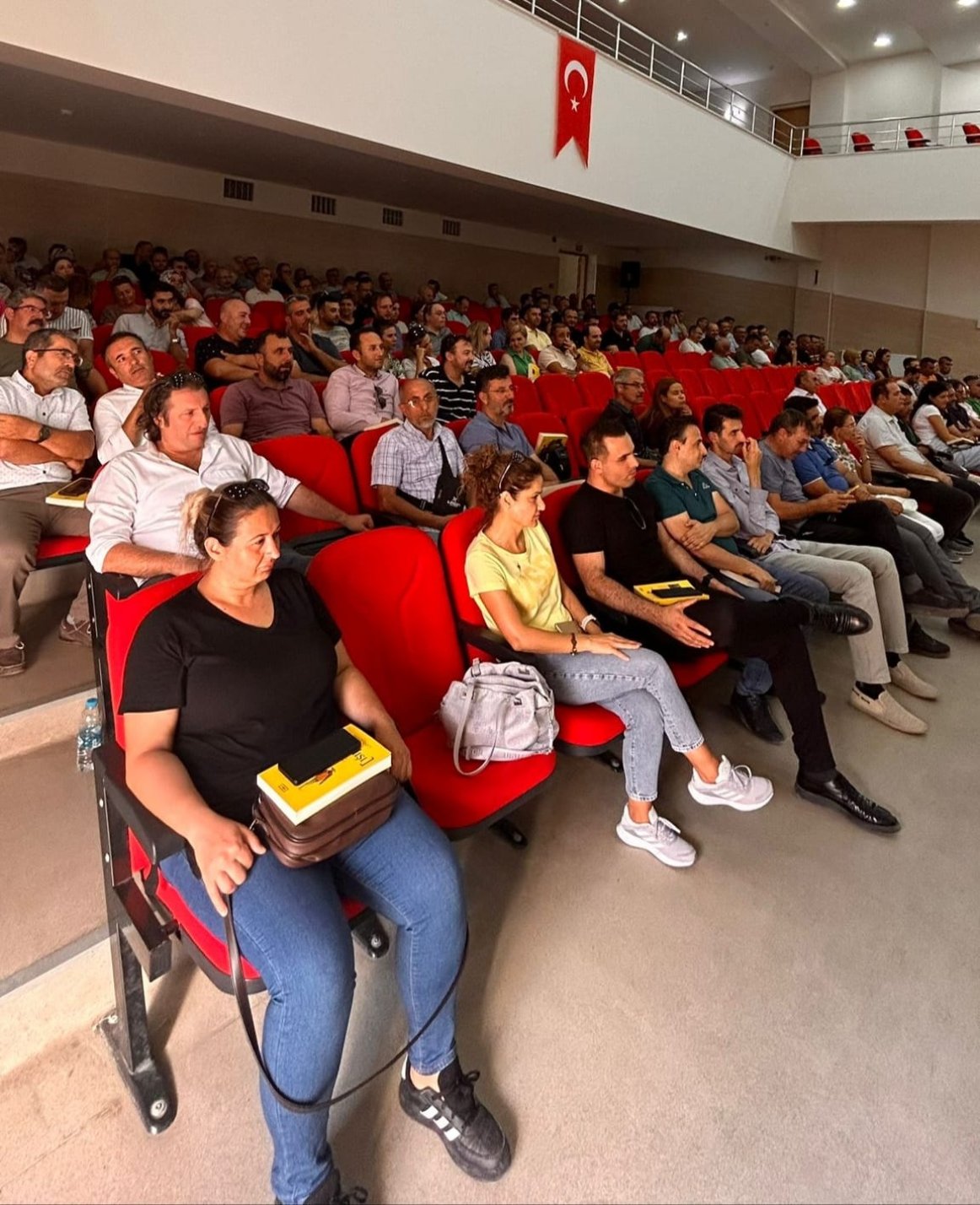 MEM’DEN ÖĞRETMENLERE EĞİTİM SEMİNERİ