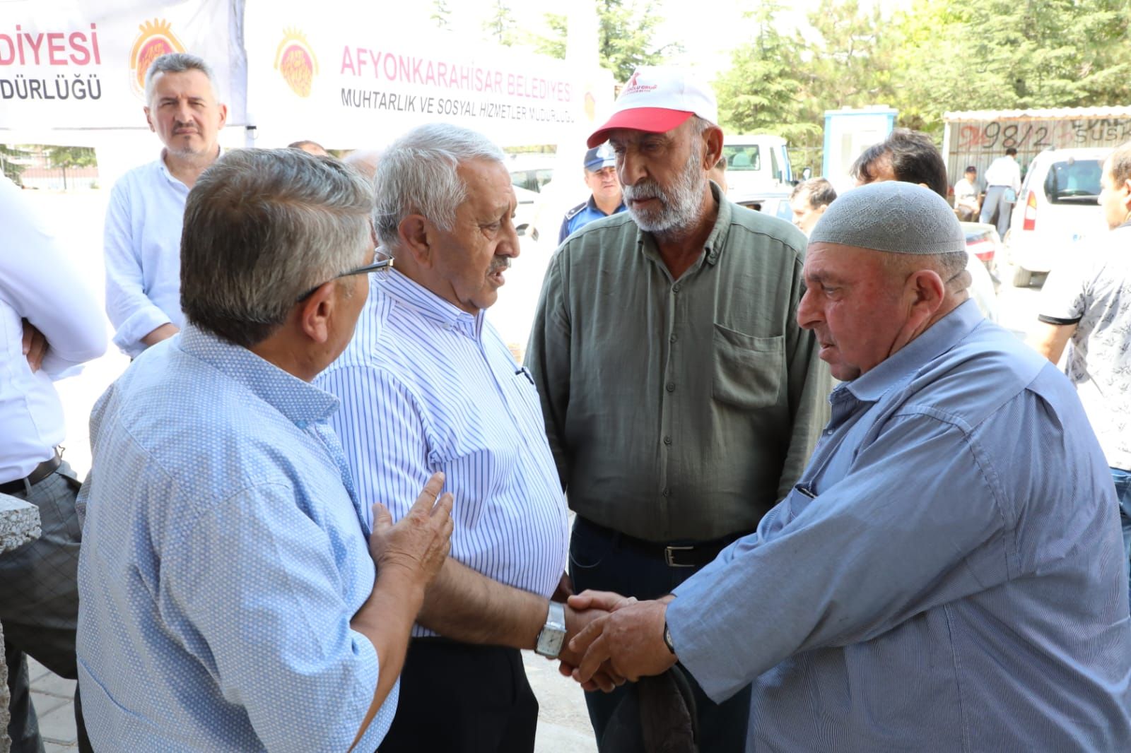 HER CUMA BİR MAHALLE TURU DEVAM EDİYOR