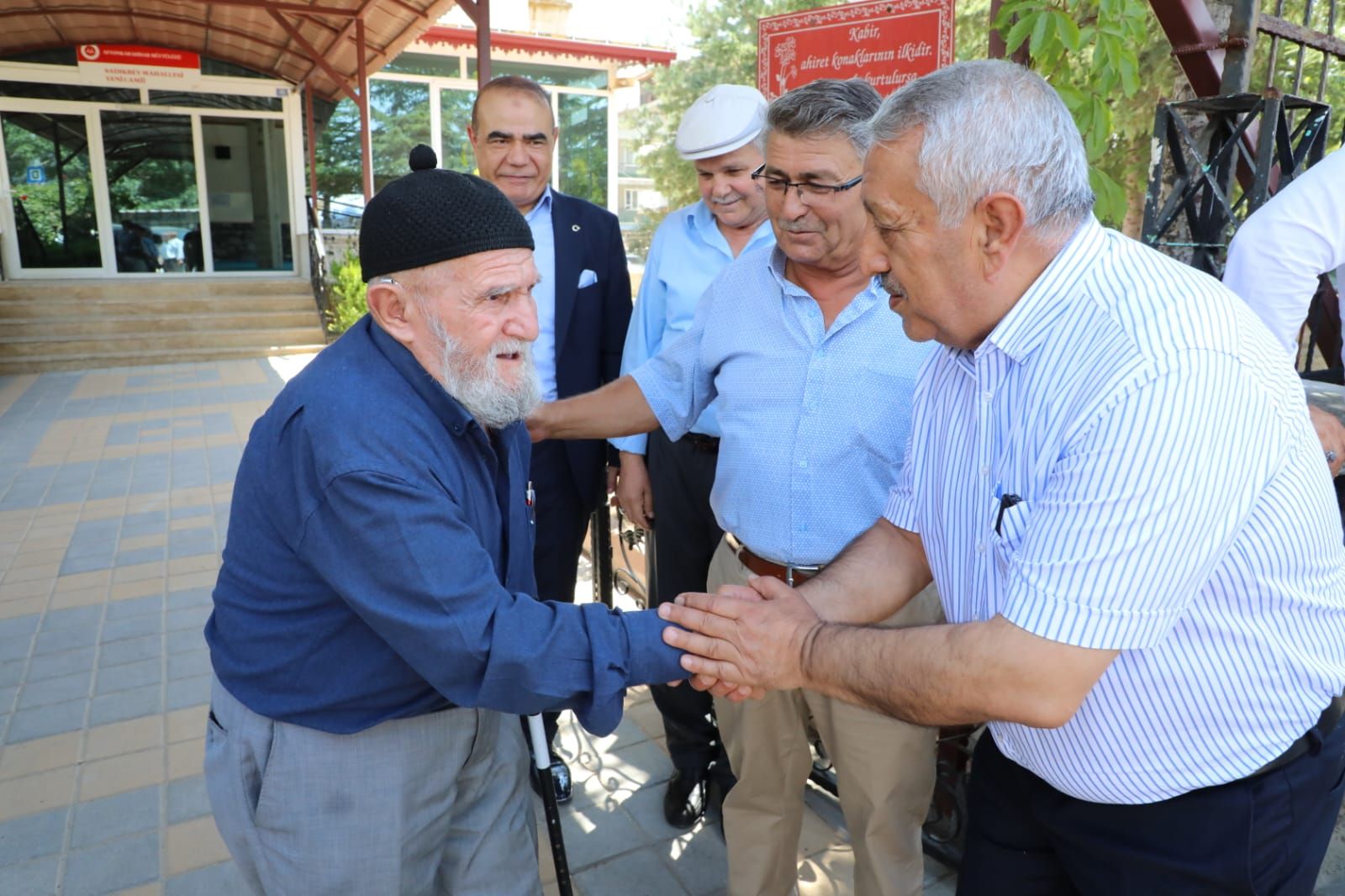 HER CUMA BİR MAHALLE TURU DEVAM EDİYOR