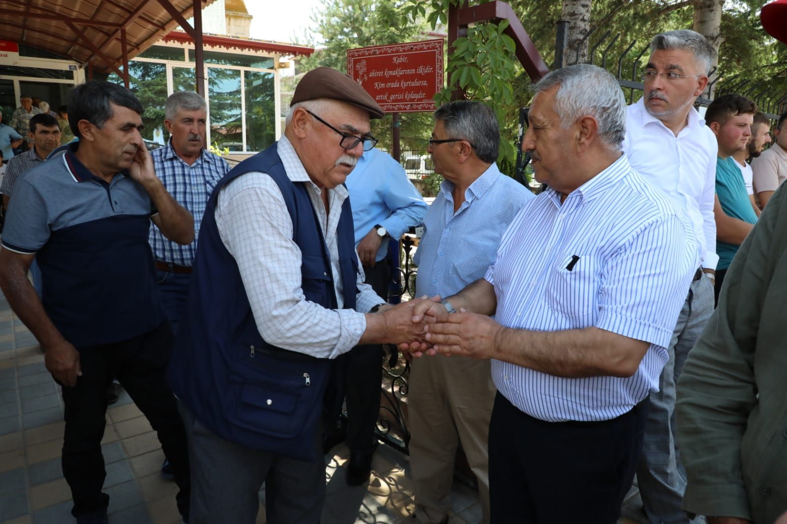 HER CUMA BİR MAHALLE TURU DEVAM EDİYOR