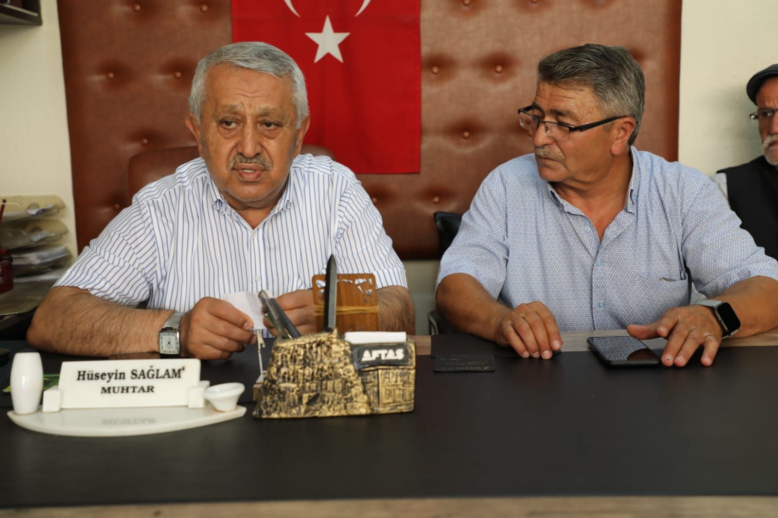 HER CUMA BİR MAHALLE TURU DEVAM EDİYOR