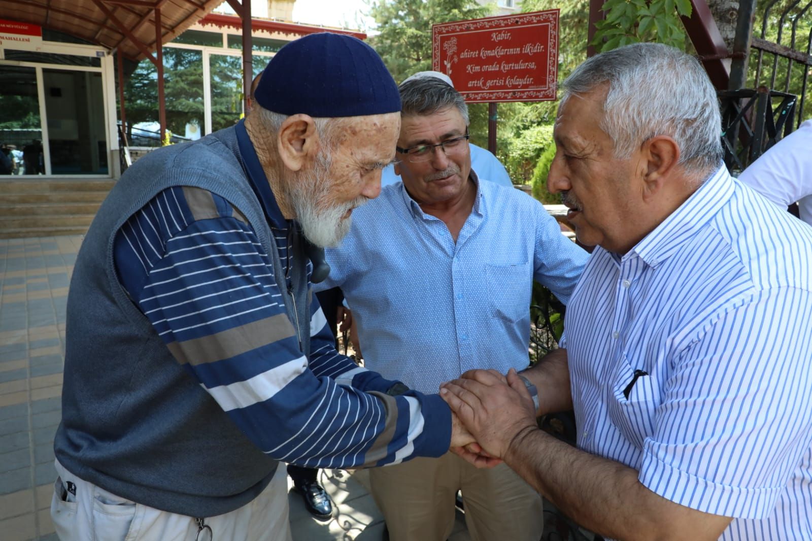 HER CUMA BİR MAHALLE TURU DEVAM EDİYOR