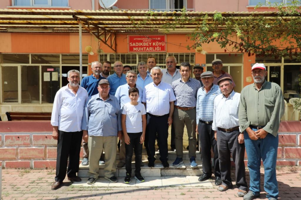 HER CUMA BİR MAHALLE TURU DEVAM EDİYOR