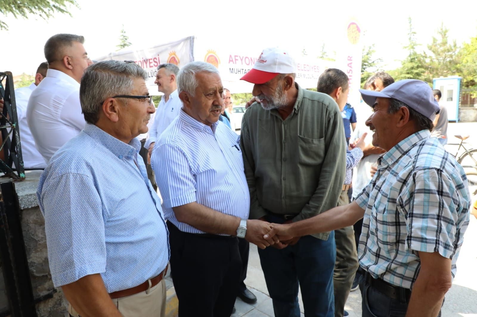 HER CUMA BİR MAHALLE TURU DEVAM EDİYOR