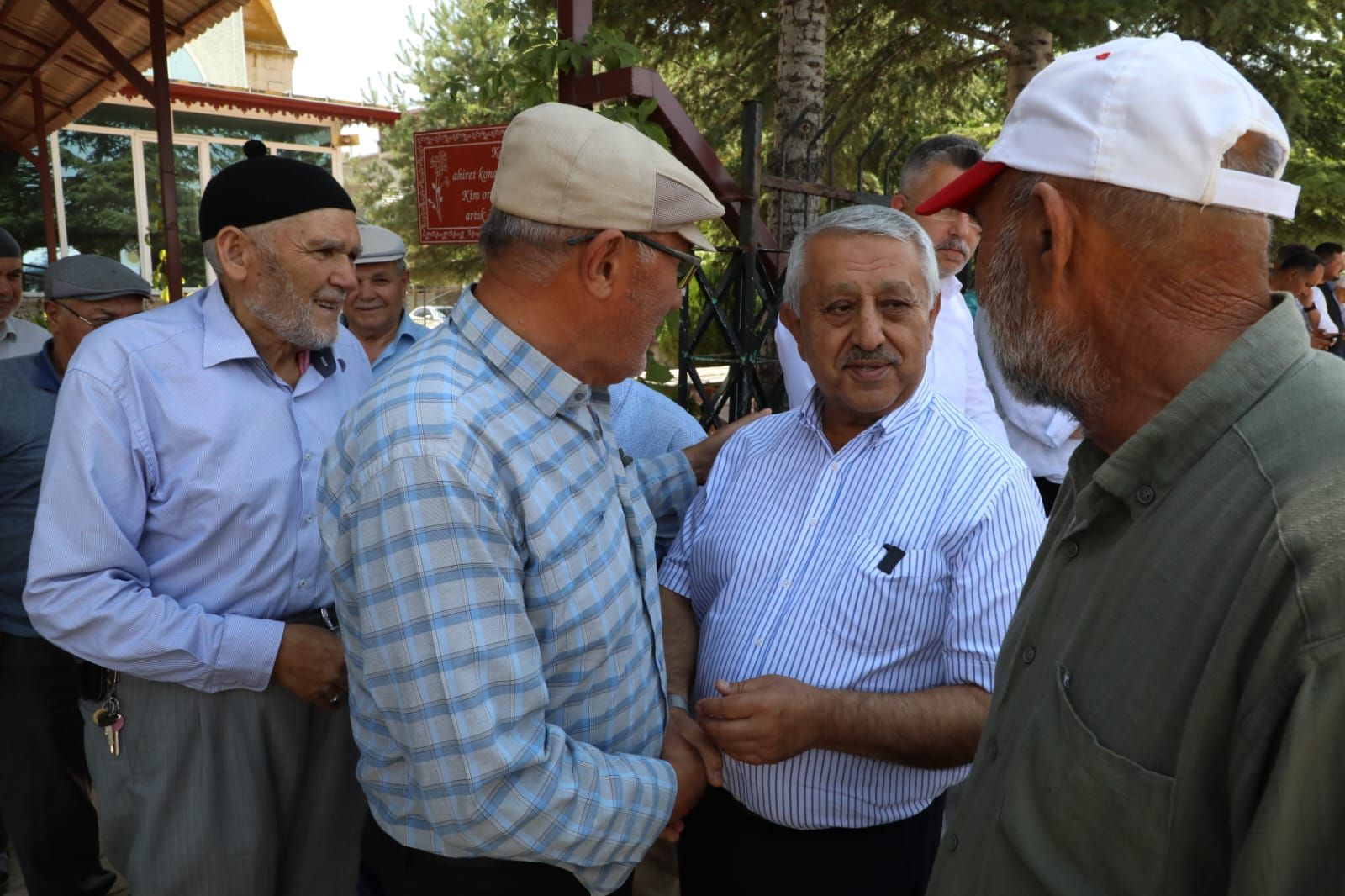 HER CUMA BİR MAHALLE TURU DEVAM EDİYOR