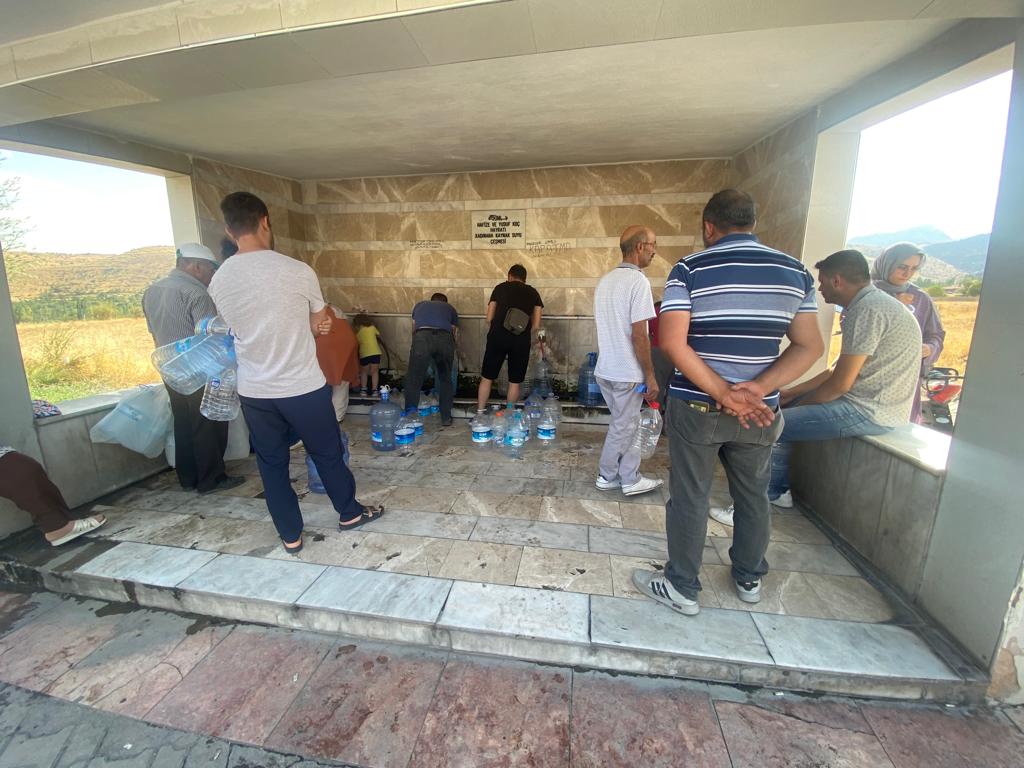 DAMACANA SU FİYATLARI CEP YAKIYOR