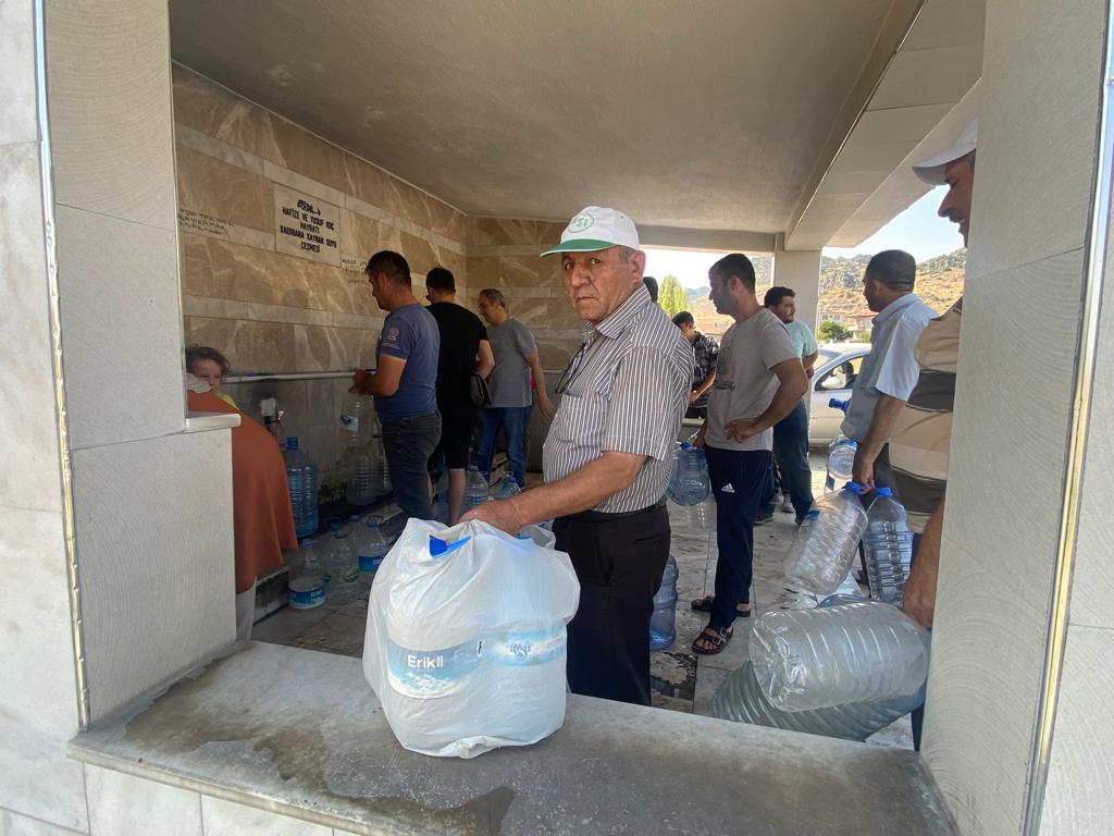 DAMACANA SU FİYATLARI CEP YAKIYOR