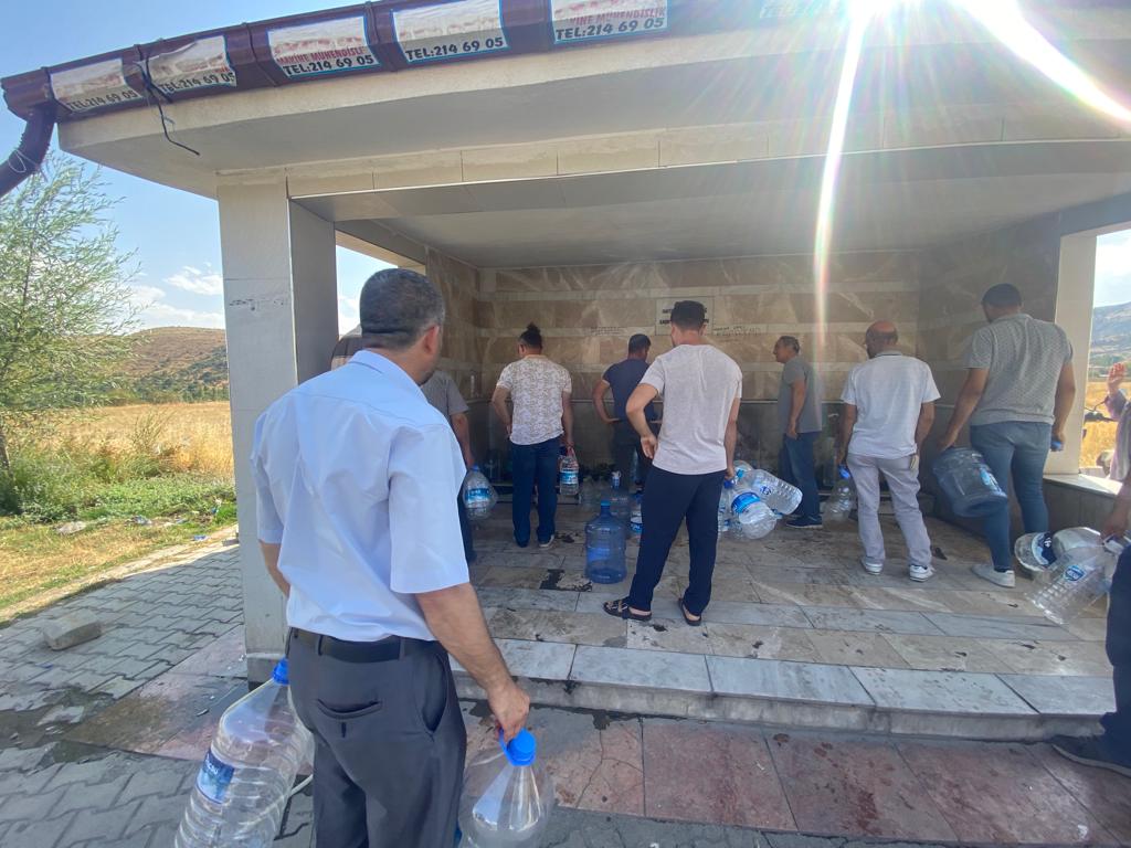 DAMACANA SU FİYATLARI CEP YAKIYOR